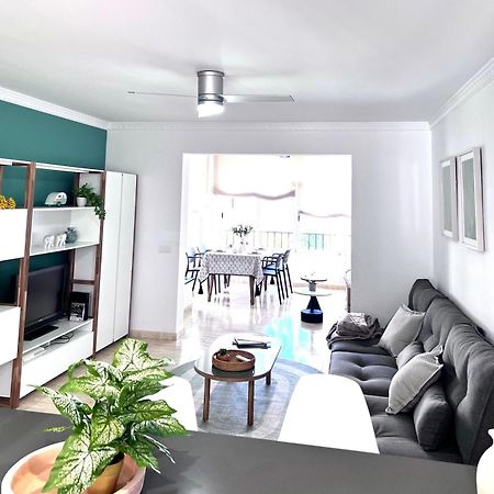 Ketan Suite Nadales Málaga Eksteriør billede