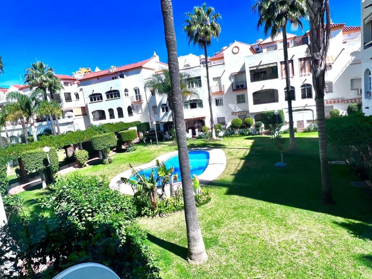 Ketan Suite Nadales Málaga Eksteriør billede