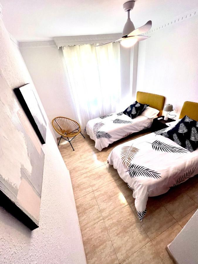Ketan Suite Nadales Málaga Eksteriør billede