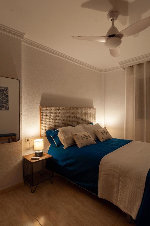 Ketan Suite Nadales Málaga Eksteriør billede