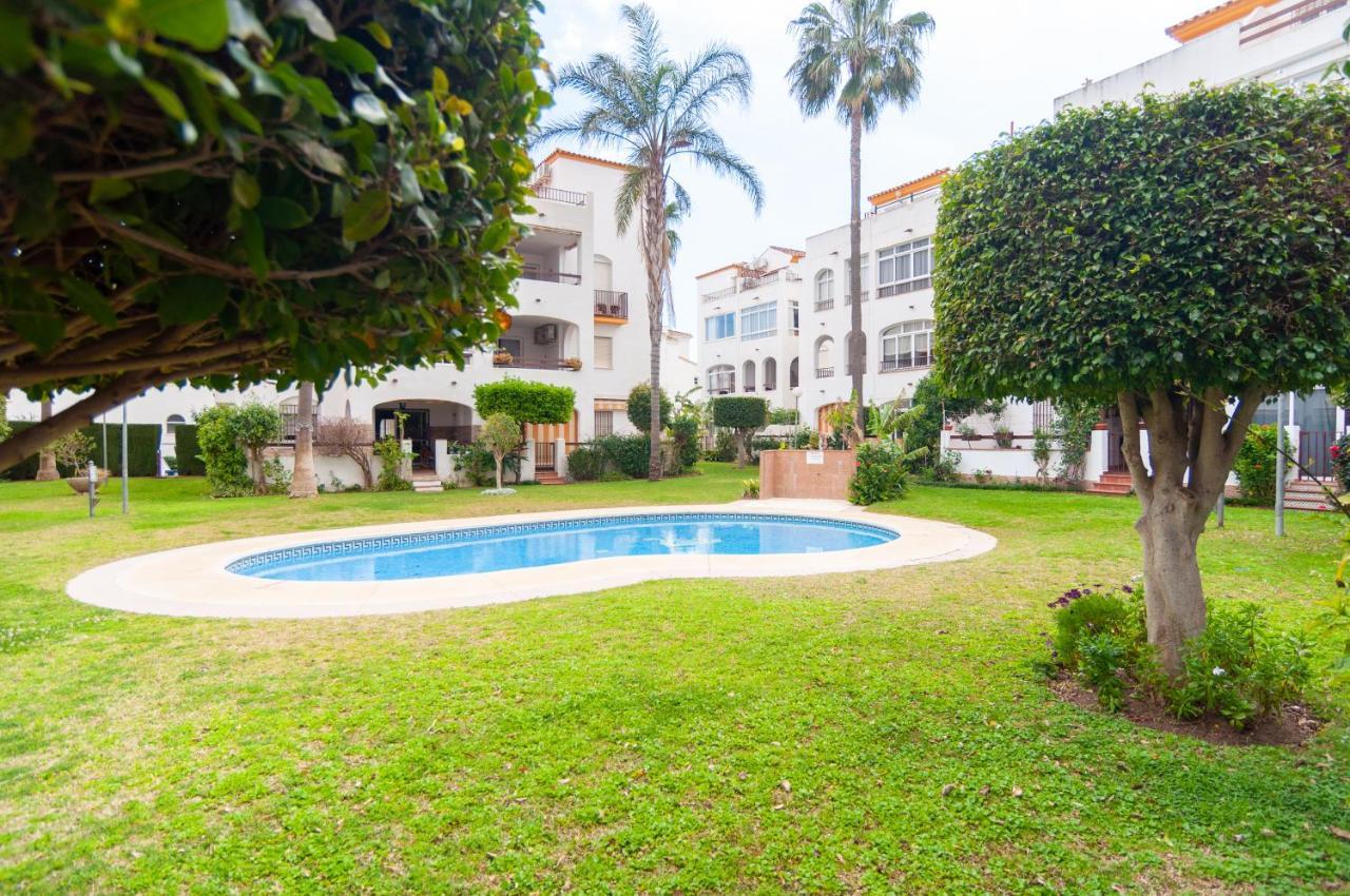 Ketan Suite Nadales Málaga Eksteriør billede
