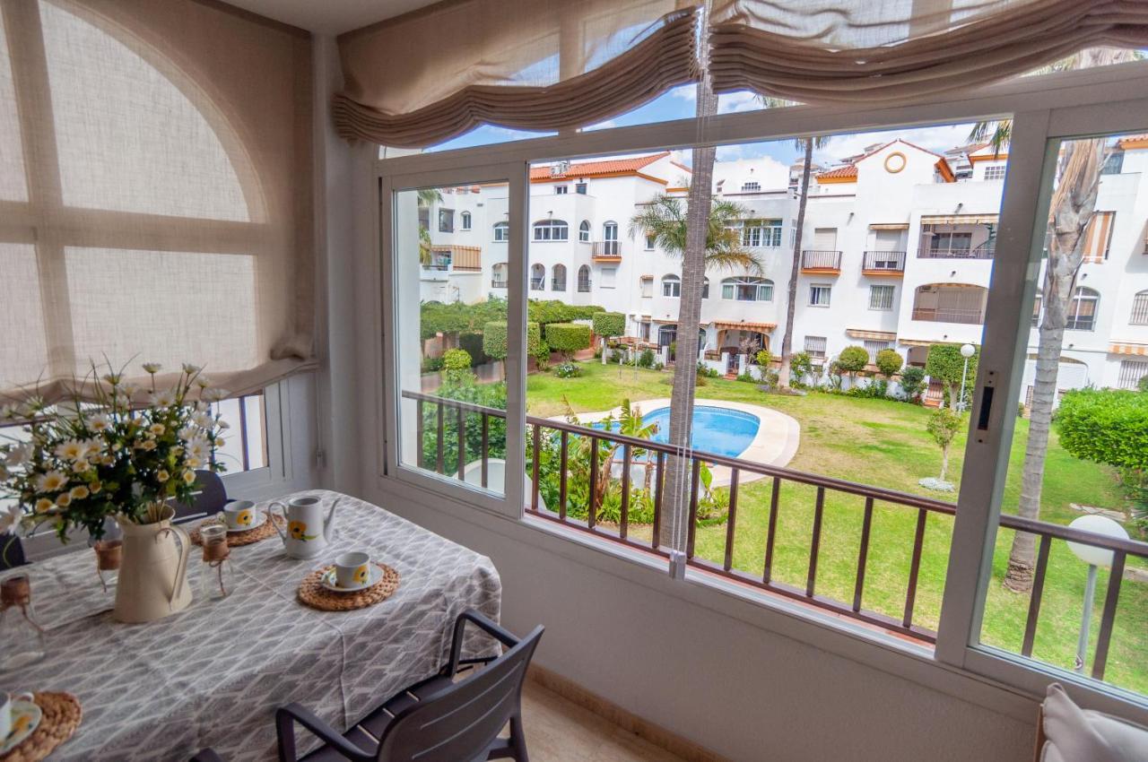 Ketan Suite Nadales Málaga Eksteriør billede