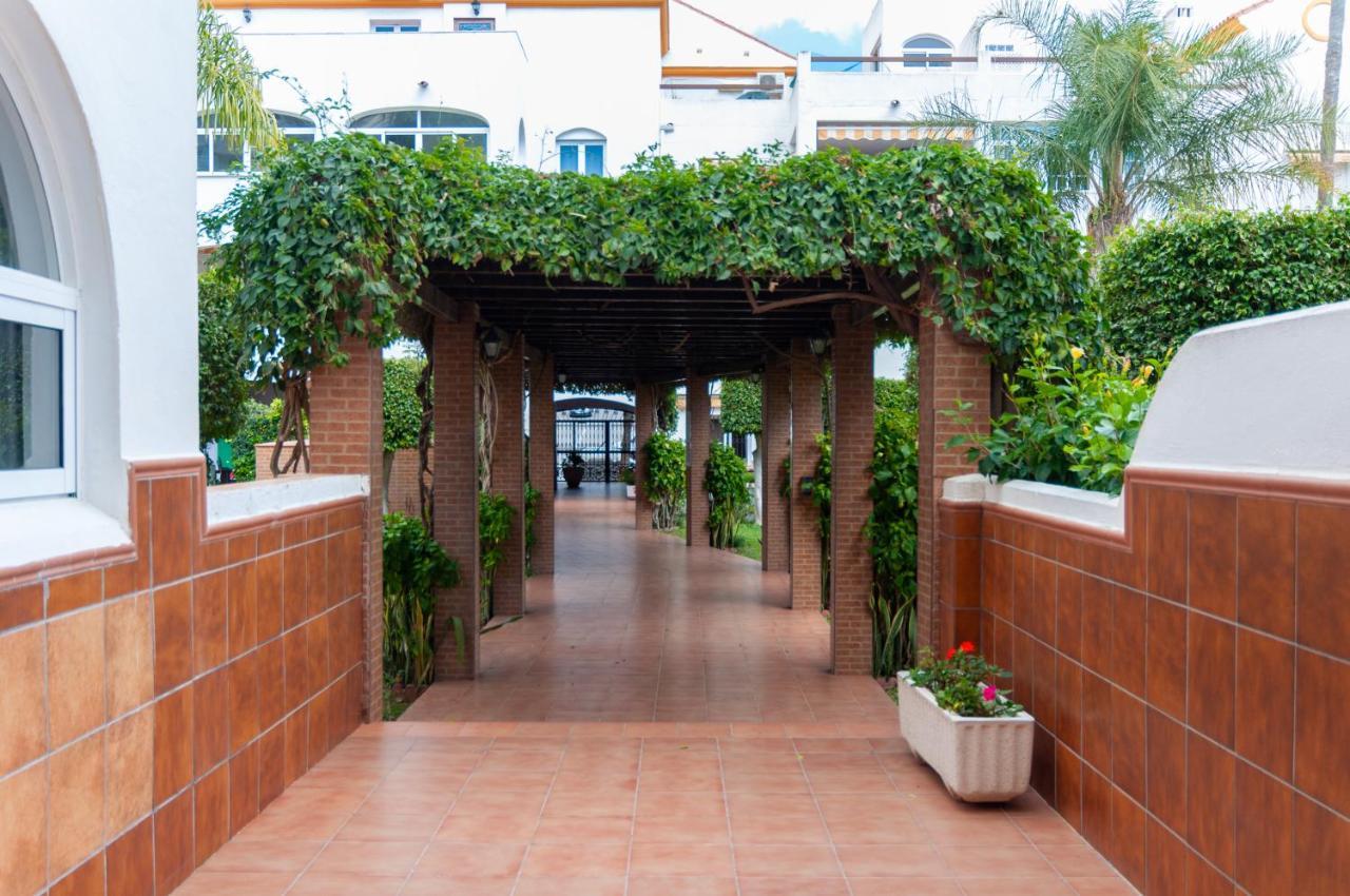 Ketan Suite Nadales Málaga Eksteriør billede