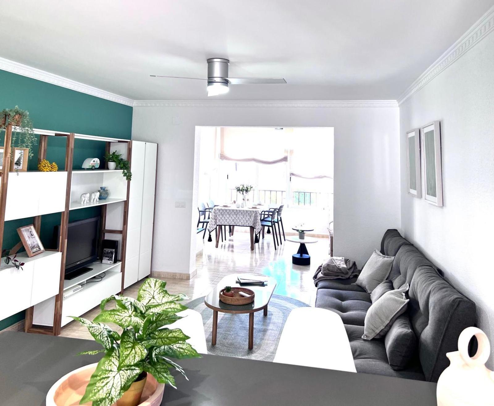 Ketan Suite Nadales Málaga Eksteriør billede