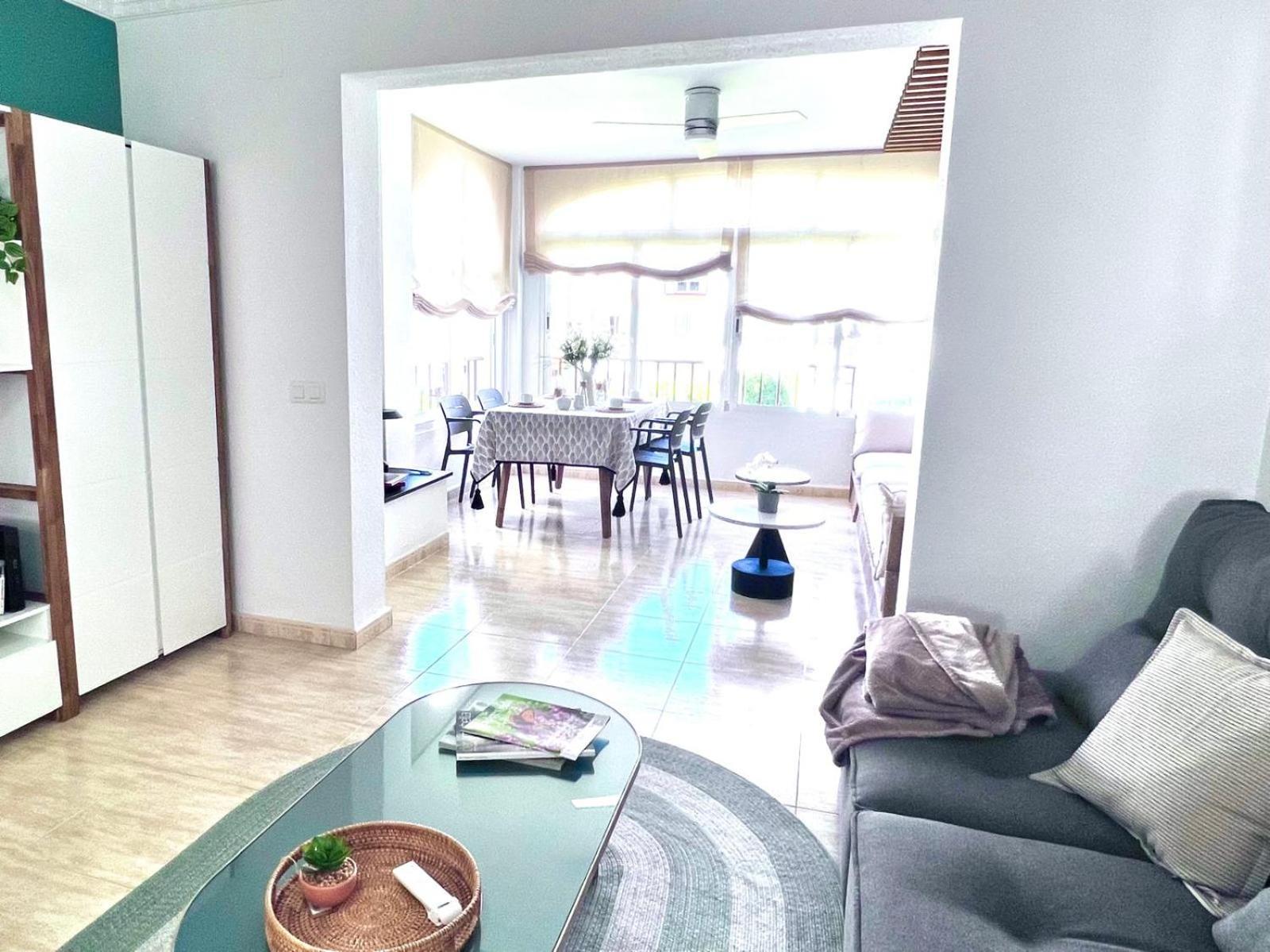 Ketan Suite Nadales Málaga Eksteriør billede